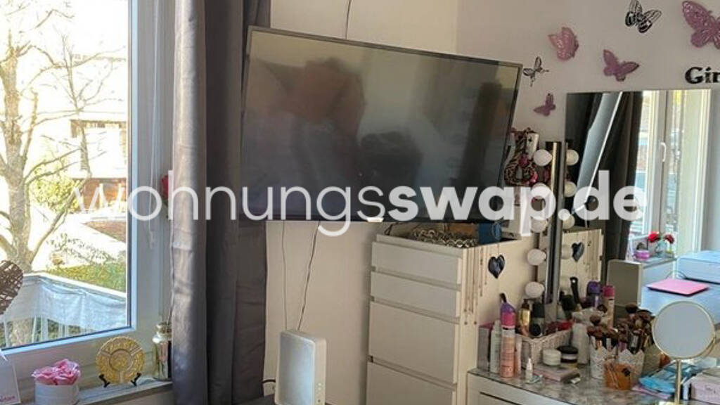 Studio zur Miete Tauschwohnung 295 € 1 Zimmer 21 m² 2. Geschoss Altstadt-Süd Köln 50676