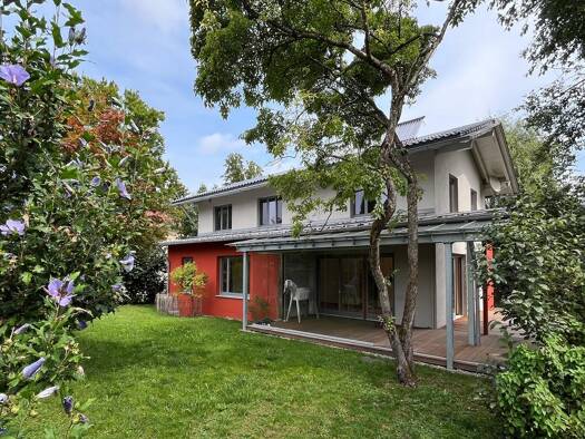 Einfamilienhaus zur Miete 3.950 € 5,5 Zimmer 225 m² 722 m² Grundstück Pöcking 82343
