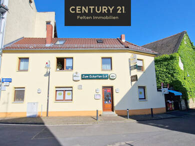 Wohn- und Geschäftshaus zum Kauf als Kapitalanlage geeignet 399.000 € 4 Zimmer 165 m² 90 m² Grundstück Bretzenheim Mainz-Bretzenheim 55128