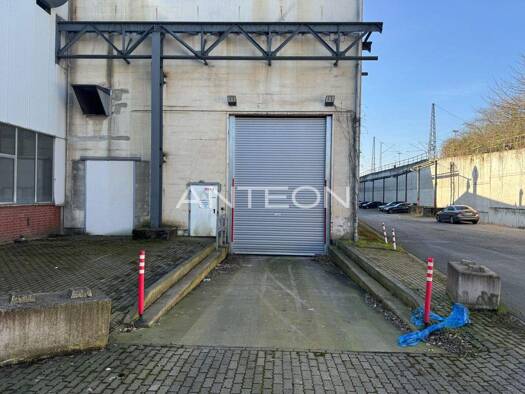 Lagerhalle zur Miete 3.390,4 m² Lagerfläche Marienkirche Oberhausen 46049