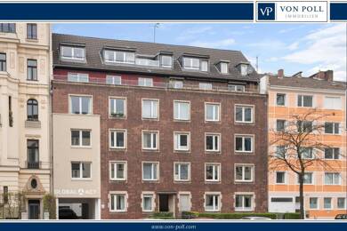 Wohnung zum Kauf 599.000 € 4 Zimmer 101 m² 1. Geschoss Neustadt - Nord Köln 50668