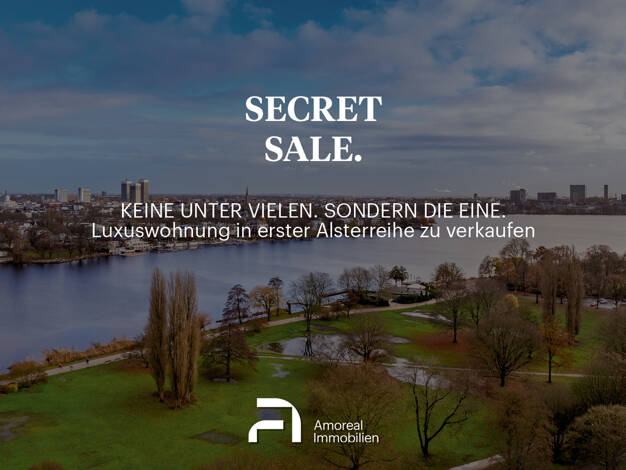 Maisonette zum Kauf 12.500.000 € 5 Zimmer 470 m² Harvestehude Hamburg 20149