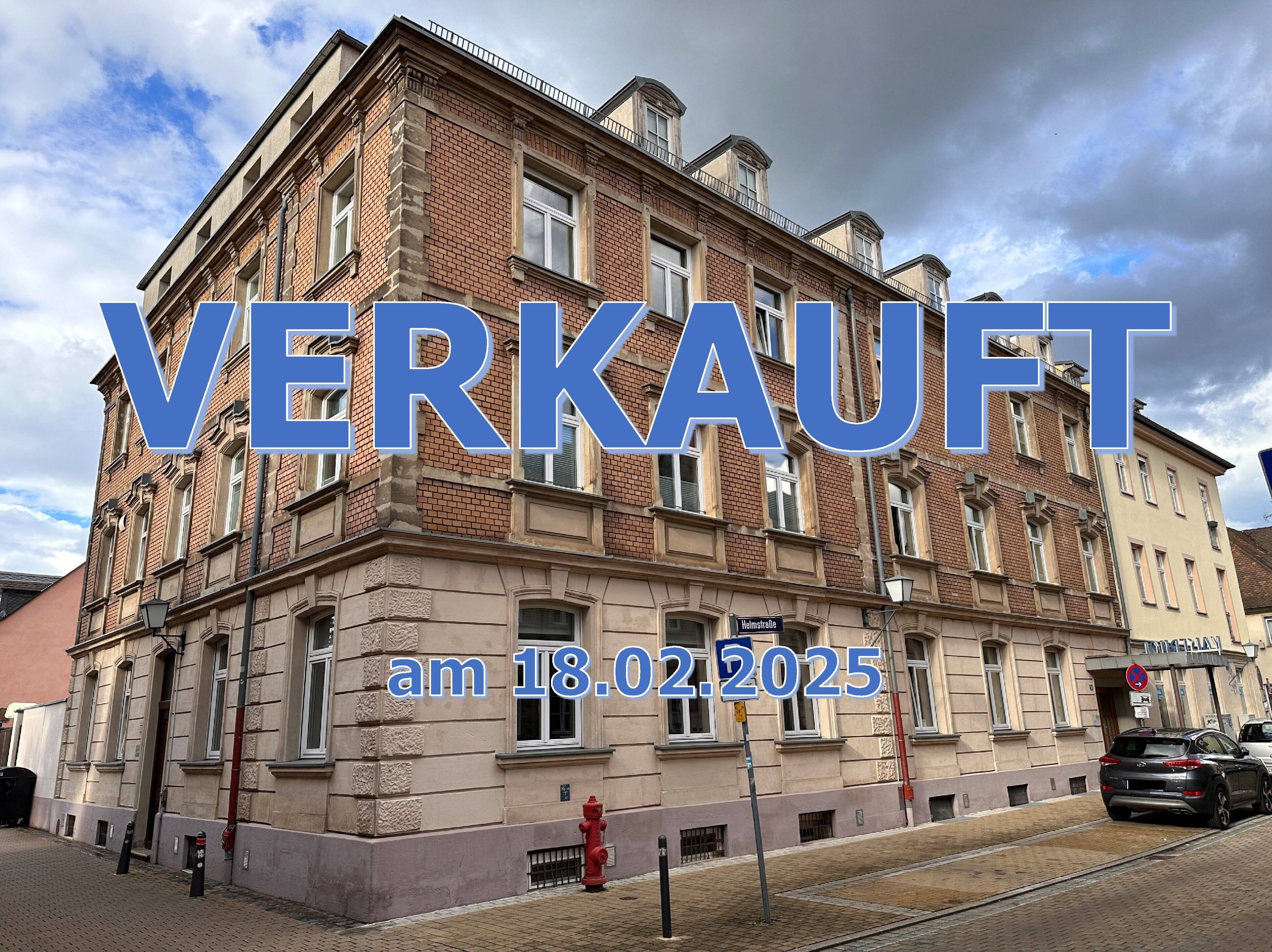 Wohnung zum Kauf 4 Zimmer 102 m²<br/>Wohnfläche 1.<br/>Geschoss Helmstrasse 10 Innenstadt Erlangen 91054