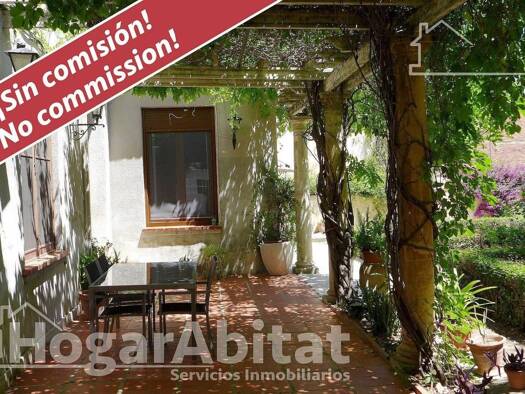 Villa zum Kauf 480.000 € 7 Zimmer 450 m² 1.500 m² Grundstück PASSEIG DEL COMTAT Cocentaina 03820