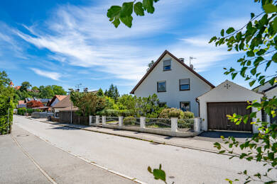 Einfamilienhaus zum Kauf 569.000 € 8 Zimmer 191 m² 559 m² Grundstück Schongau 86956