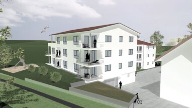 Wohnung zum Kauf provisionsfrei 409.000 € 3,5 Zimmer 87,6 m² 1. Geschoss Raiffeisenstraße 6 Äpfingen Maselheim 88437