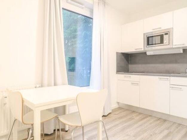 Wohnung zur Miete 622 € 1 Zimmer 30,3 m² 1. Geschoss frei ab 01.08.2025 Heinrichstraße 85 Mörsenbroich Düsseldorf-Düsseltal 40239