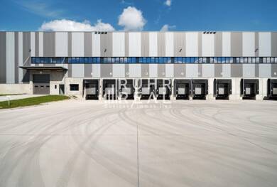 Lagerhalle zur Miete 20.690 m² Lagerfläche teilbar ab 10.290 m² Biemsen-Ahmsen Bad Salzuflen 32107