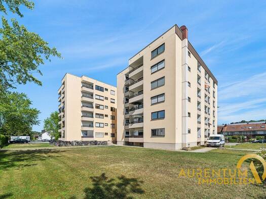 Wohnung zum Kauf 2 Zimmer 43,3 m² Reinhausen Regensburg 93059