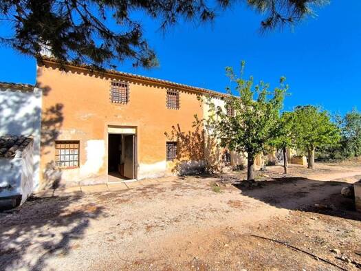 Bauernhaus zum Kauf 131.980 € 7 Zimmer 590 m² 3.720 m² Grundstück Yecla de Yeltes 00000