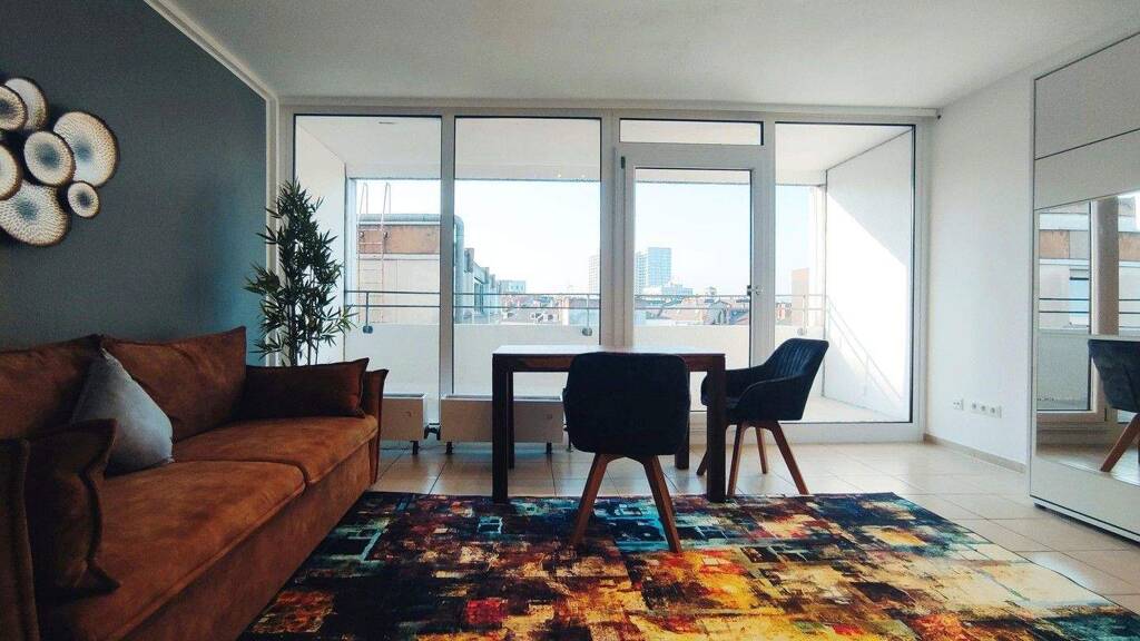 Studio zum Kauf provisionsfrei 139.000 € 1 Zimmer 28,9 m² Münsterstr. 8 Altstadt Mainz 55116