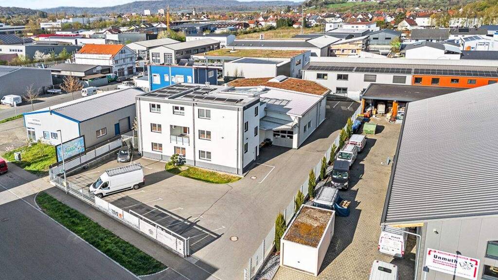 Lagerhalle zum Kauf 2.200.000 € 400 m² Lagerfläche Rielasingen Rielasingen-Worblingen 78239