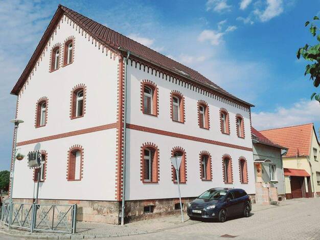 Mehrfamilienhaus zum Kauf provisionsfrei als Kapitalanlage geeignet 254.000 € 13 Zimmer 326 m² 789 m² Grundstück Hauptstraße (Meisdorf) 82 Meisdorf Falkenstein/Harz 06463