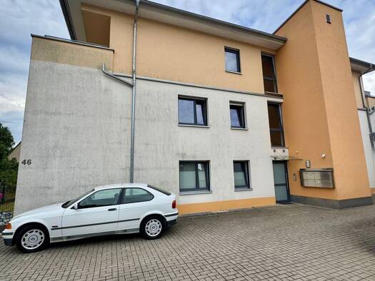 Terrassenwohnung zum Kauf provisionsfrei 325.000 € 2,5 Zimmer 64 m² EG Amberger Straße 46 Hersbruck 91217