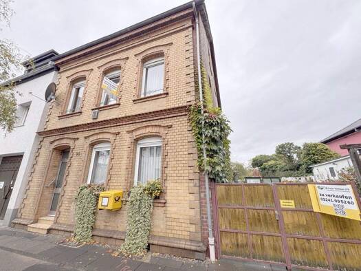 Einfamilienhaus zum Kauf 349.000 € 7 Zimmer 120 m² 615 m² Grundstück Mülldorf Sankt Augustin 53757