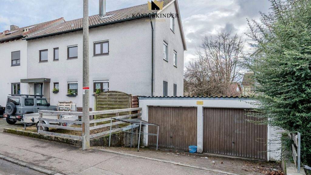 Mehrfamilienhaus zum Kauf 549.000 € 8 Zimmer 177 m² 658 m² Grundstück Schorndorf 73614