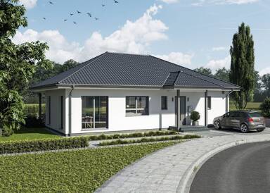 Bungalow zum Kauf provisionsfrei 546.480 € 5 Zimmer 147 m² 800 m² Grundstück Toppenstedt Toppenstedt 21442