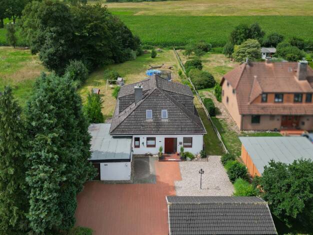 Einfamilienhaus zum Kauf 499.000 € 6 Zimmer 209 m² 1.797 m² Grundstück Kayhude 23863