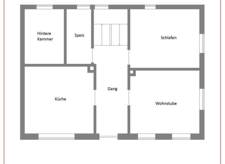 Einfamilienhaus zum Kauf 280.000 € 6 Zimmer 163 m² 1.058 m² Grundstück Münchsmünster 85126