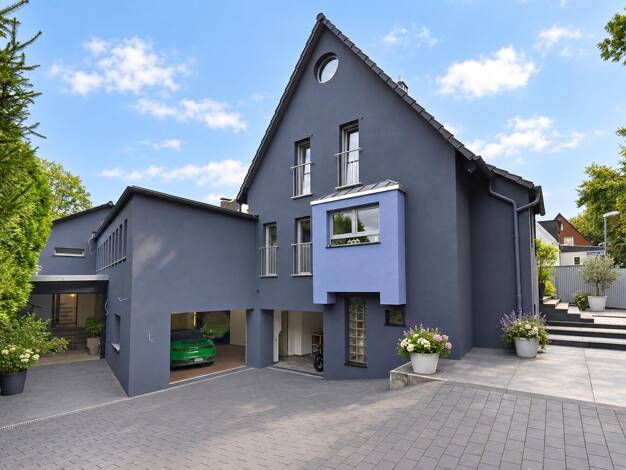 Haus zum Kauf 845.000 € 3,5 Zimmer 210 m² 589 m² Grundstück Leithe Essen 45307