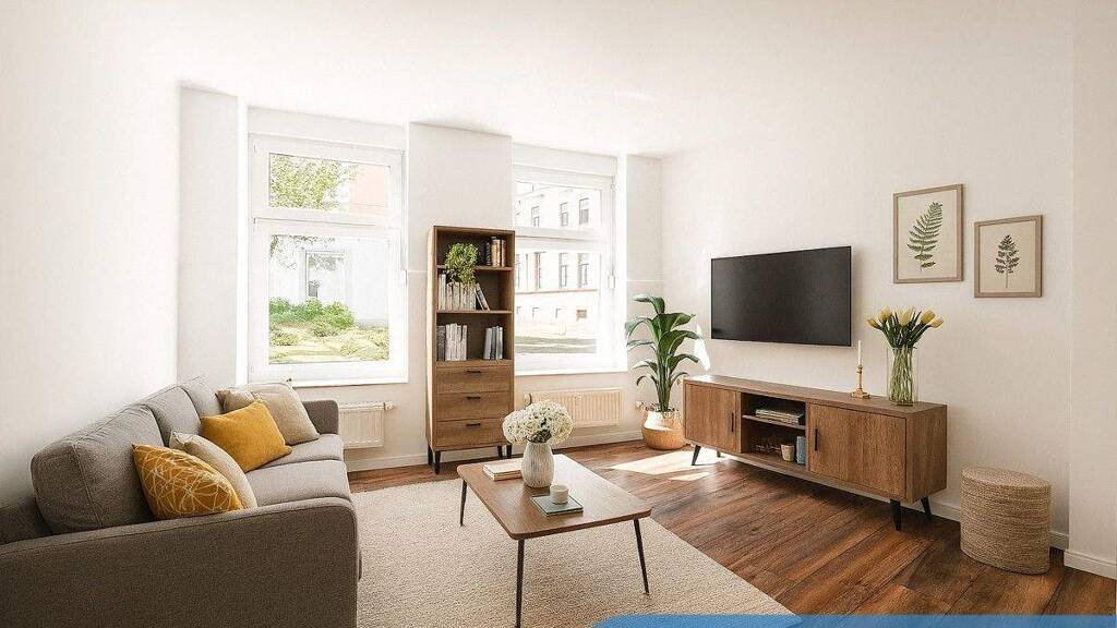 Wohnung zum Kauf 295.000 € 4 Zimmer 125 m² EG Große Wasserstraße 2a Feldstadt Schwerin 19053