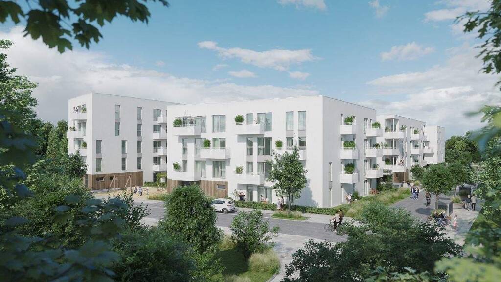 Wohnung zur Miete 918 € 3 Zimmer 72 m² frei ab 31.12.2026 Wiener Neustadt 2700
