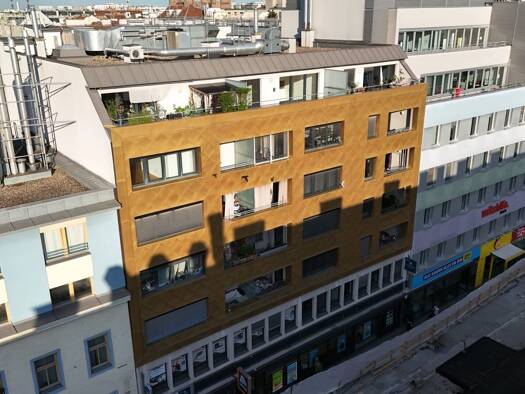 Wohnung zur Miete 1.041 € 3 Zimmer 87 m² 4. Geschoss frei ab 01.12.2026 Favoritenstraße 81 Wien 1100