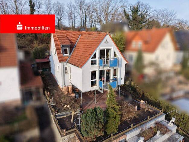Einfamilienhaus zum Kauf 320.000 € 5 Zimmer 125 m² 488 m² Grundstück frei ab 01.04.2026 Steinau 36396