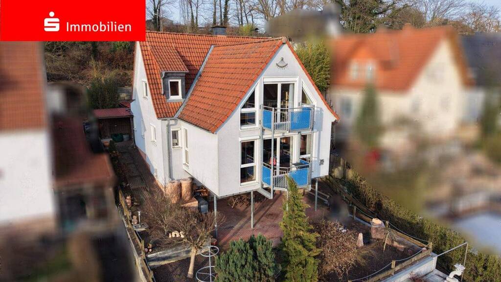 Einfamilienhaus zum Kauf 320.000 € 5 Zimmer 125 m² 488 m² Grundstück frei ab 01.04.2026 Steinau 36396