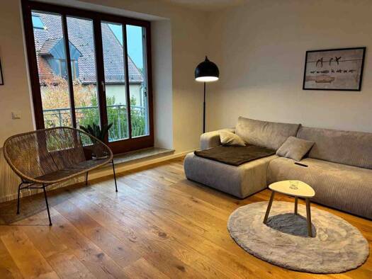 Wohnung zur Miete 750 € 2 Zimmer 62 m² 1. Geschoss frei ab 01.01.2027 Gaden 26 Gaden Abensberg 93326
