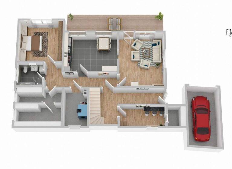 Einfamilienhaus zum Kauf 395.000 € 7 Zimmer 192,5 m² 661 m² Grundstück Weiten-Gesäß Michelstadt 64720