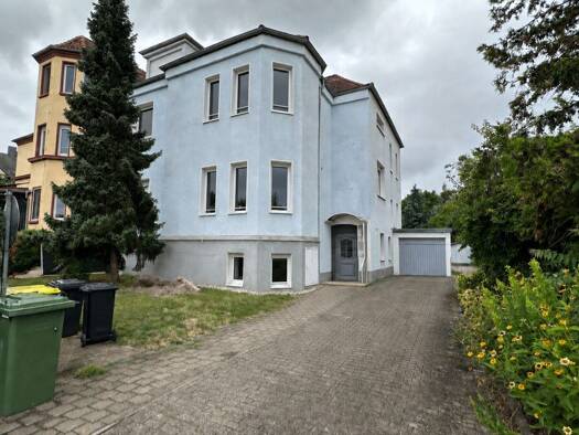 Mehrfamilienhaus zum Kauf als Kapitalanlage geeignet 399.000 € 388 m² 619 m² Grundstück Innenstadt Dessau-Roßlau 06844