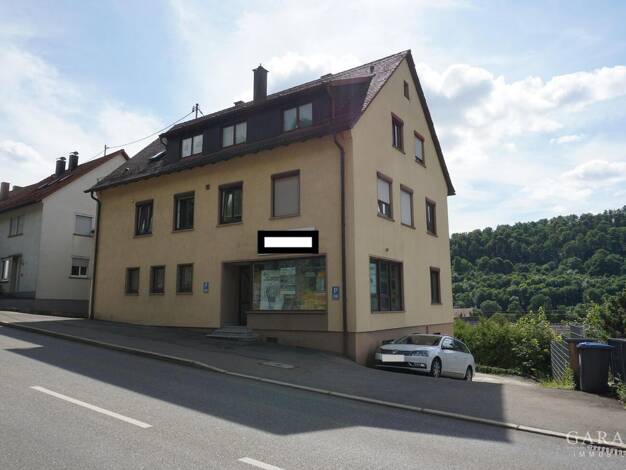 Mehrfamilienhaus zum Kauf 519.000 € 13,5 Zimmer 193 m² 536 m² Grundstück Horb Horb am Neckar 72160