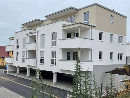 Wohnung zur Miete 620 € 2 Zimmer 57,9 m² 1. Geschoss Schlüchtern 36381