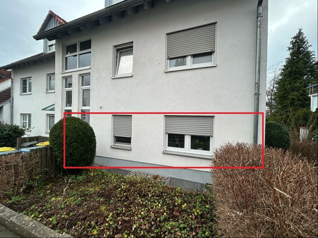 Wohnung zum Kauf 185.000 € 3 Zimmer 71 m²<br/>Wohnfläche Bad Hersfeld Bad Hersfeld 36251