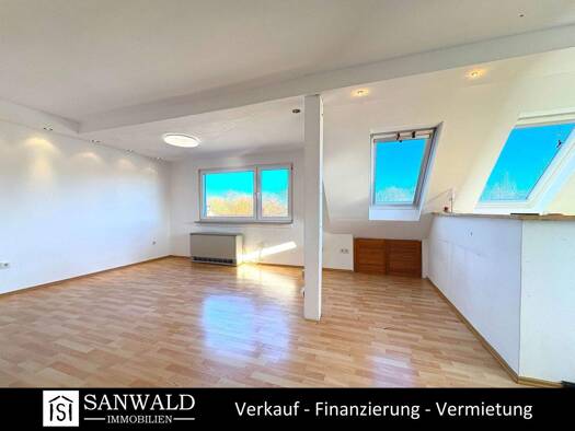 Maisonette zum Kauf 49.000 € 2,5 Zimmer 44 m² 4. Geschoss Bulmke-Hüllen Gelsenkirchen 45888