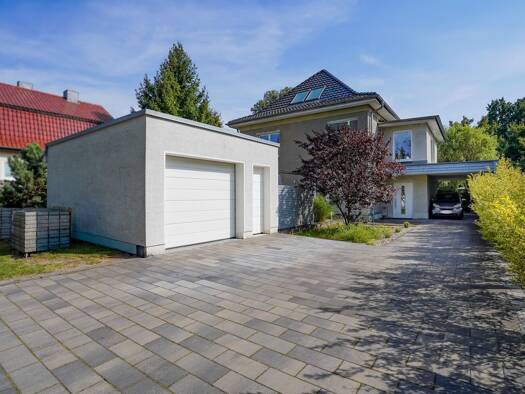 Mehrfamilienhaus zum Kauf 799.000 € 6 Zimmer 192,8 m² 814 m² Grundstück Mahlsdorf Berlin / Mahlsdorf 12623