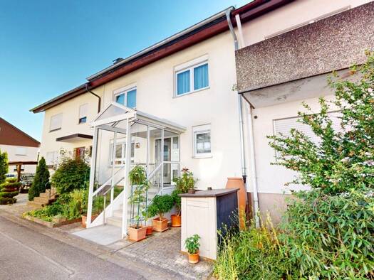 Reihenmittelhaus zum Kauf 519.000 € 5 Zimmer 150 m² 273 m² Grundstück Mörsch Rheinstetten / Mörsch 76287