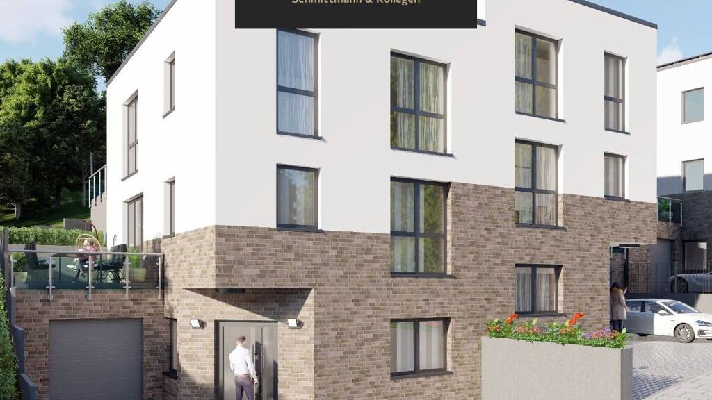 Doppelhaushälfte zum Kauf 520.000 € 4 Zimmer 130 m² 240 m² Grundstück Herbede Witten - Herbede 58456