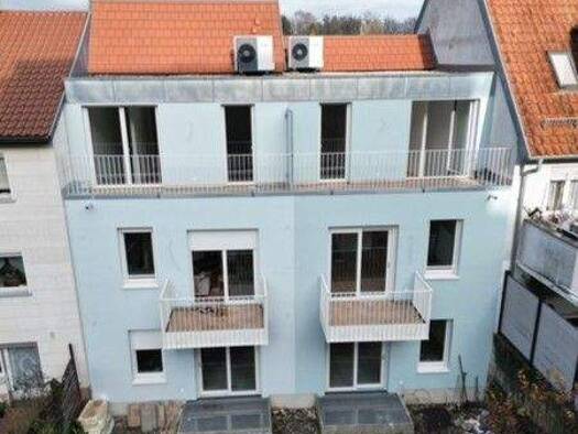 Doppelhaushälfte zur Miete - Erstbezug 2.600 € 6 Zimmer 158,7 m² 100 m² Grundstück Mitte Ludwigsburg 71634