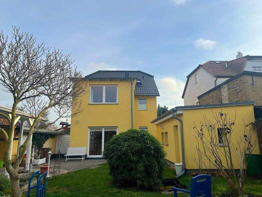 Einfamilienhaus zum Kauf 570.000 € 8 Zimmer 214 m² 614 m² Grundstück Ladeburg Bernau / Ladeburg 16321