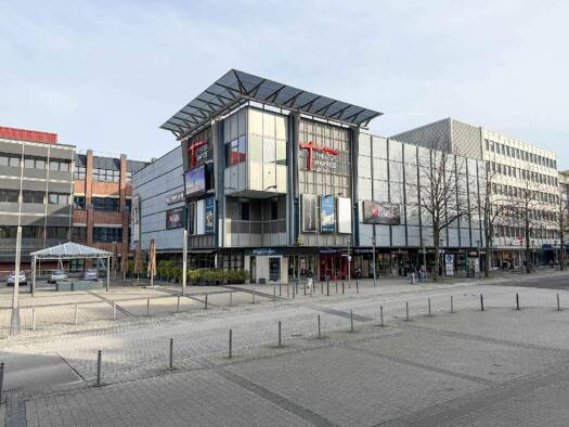 Bürogebäude zum Kauf provisionsfrei als Kapitalanlage geeignet 5.800.000 € 8.182 m² 2.233 m² Grundstück Elberfelder Str. 50-52 Mittelstadt Hagen 58095