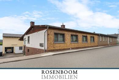 Mehrfamilienhaus zum Kauf 299.000 € 8 Zimmer 210 m² 748 m² Grundstück Bogel 56357