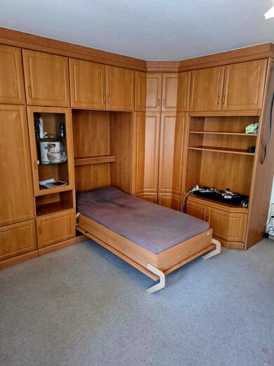 Wohnung zum Kauf provisionsfrei 49.000 € 1 Zimmer 32 m² 4. Geschoss Todtmooser Straße 2 St Blasien St. Blasien 79837