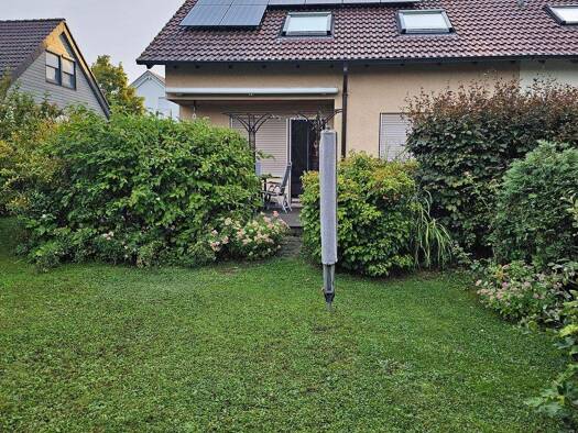 Doppelhaushälfte zum Kauf provisionsfrei 498.000 € 7 Zimmer 148,6 m² 441 m² Grundstück Effringen Wildberg 72218