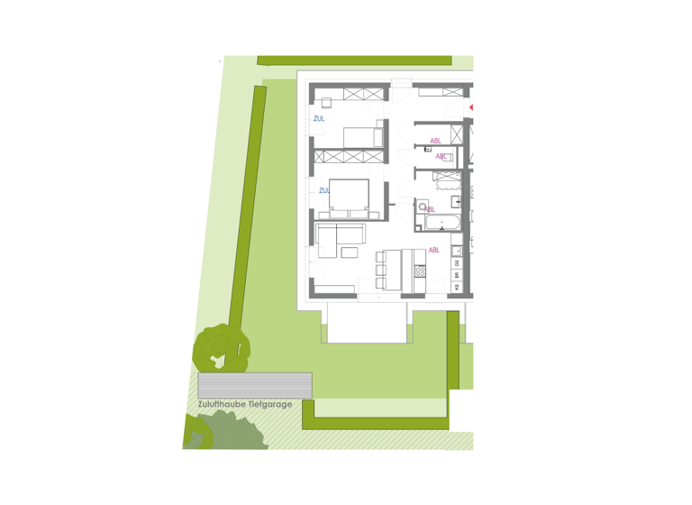 Wohnung zum Kauf - Erstbezug 304.685 € 3 Zimmer 76,8 m² Schärding Vorstadt 4780