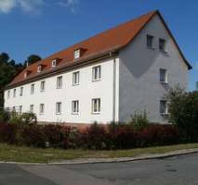 Wohnung zur Miete 240 € 3 Zimmer 52,9 m² 1. Geschoss Schillerstraße 1 Deutzen Neukieritzsch 04575