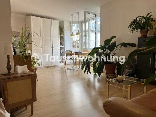 Wohnung zur Miete Tauschwohnung 480 € 1 Zimmer 40 m² 4. Geschoss Altstadt-Süd Innenstadt 50674