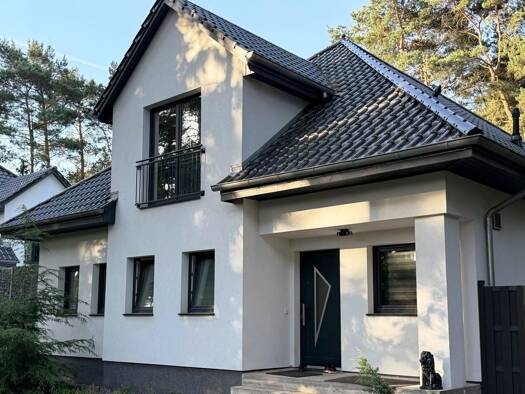 Einfamilienhaus zum Kauf provisionsfrei 900.000 € 5 Zimmer 184 m² 1.300 m² Grundstück Borkwalde 14822