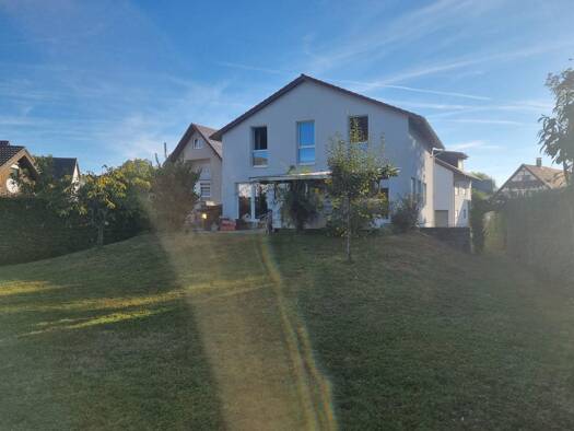 Einfamilienhaus zum Kauf provisionsfrei 600.000 € 8 Zimmer 187,7 m² 750 m² Grundstück frei ab 01.01.2027 Sand Willstätt 77731